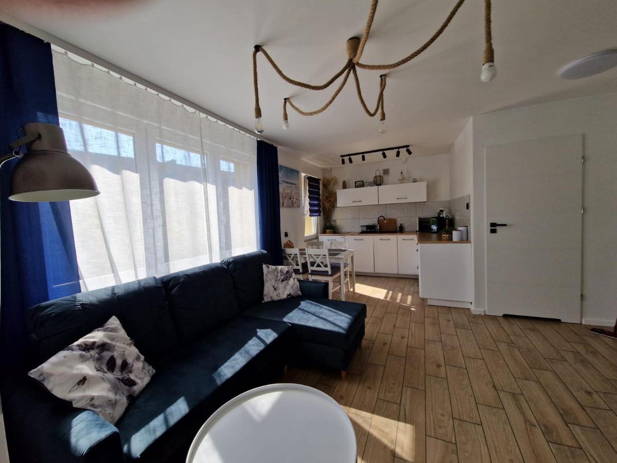 Przystan Hel Apartament 외부 사진