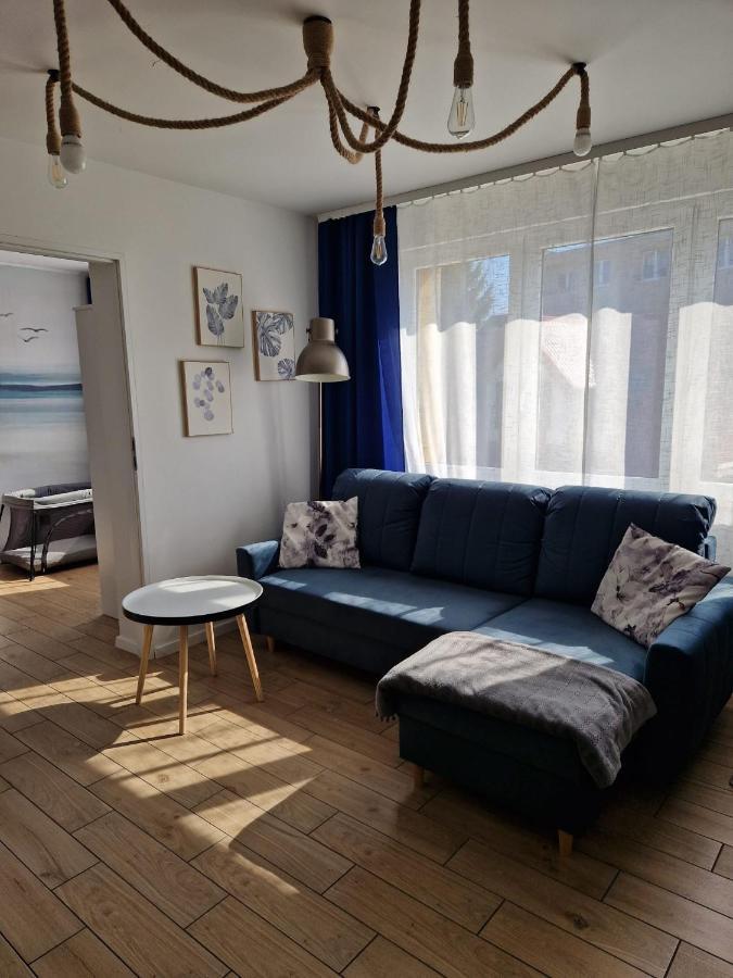 Przystan Hel Apartament 외부 사진
